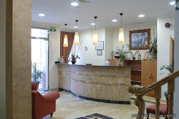 Hotel Tio Felipe 카로보네라스 내부 사진