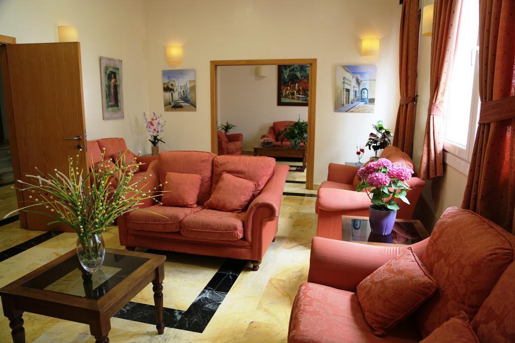 Hotel Tio Felipe 카로보네라스 외부 사진